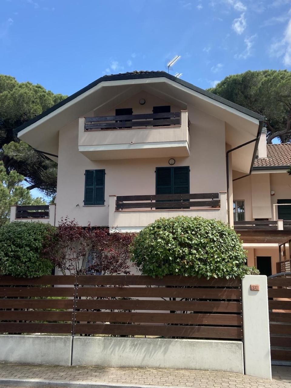 Residenza Verdi 밀라노마리티마 외부 사진